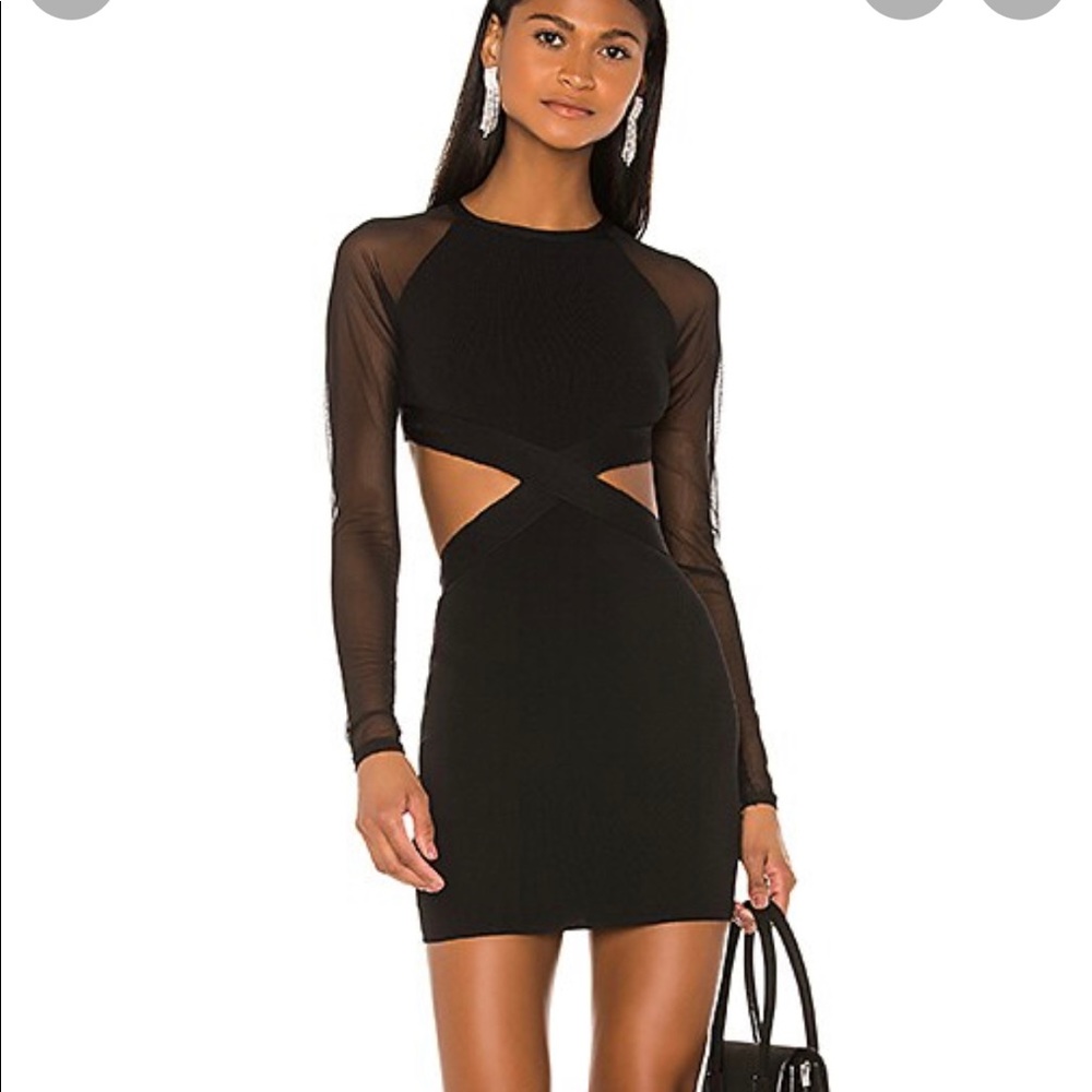 Super down dress, worn once and in perfect condition